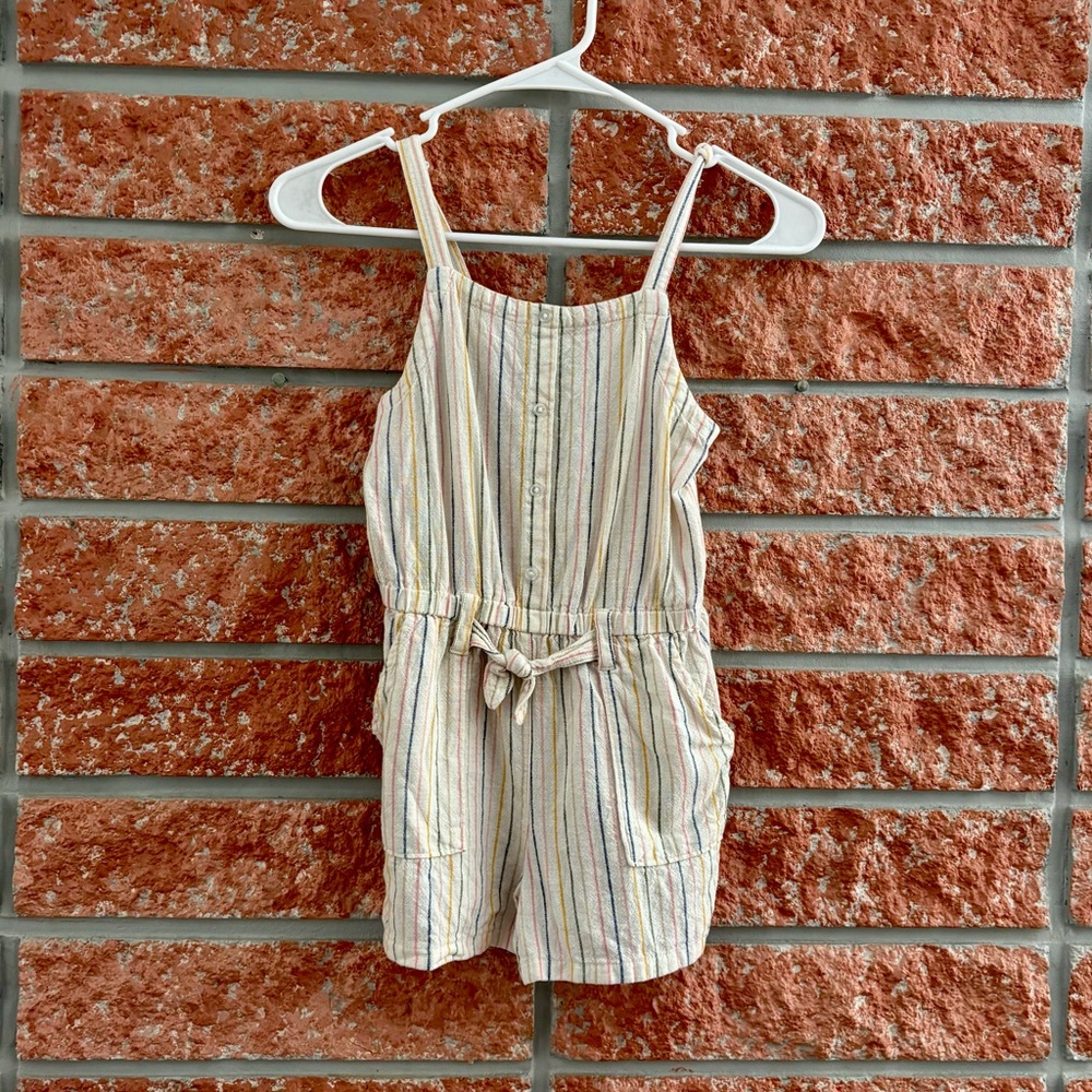 Old Navy Striped romper